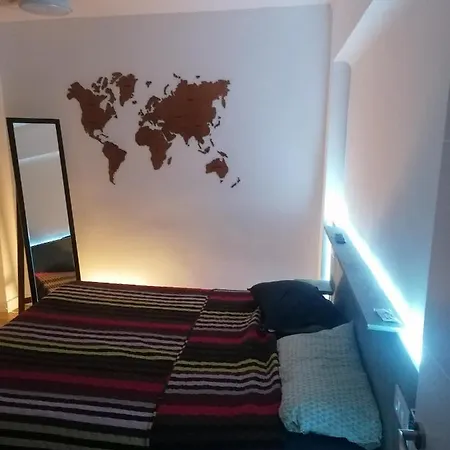 Ferienwohnung Piso Agradable Cerca De La Playa Almería Exterior foto