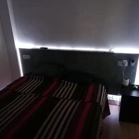 Ferienwohnung Piso Agradable Cerca De La Playa Almería Exterior foto