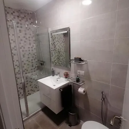 Ferienwohnung Piso Agradable Cerca De La Playa Almería Exterior foto