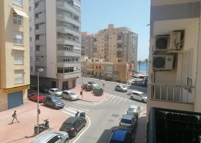 Piso Agradable Cerca De La Playa