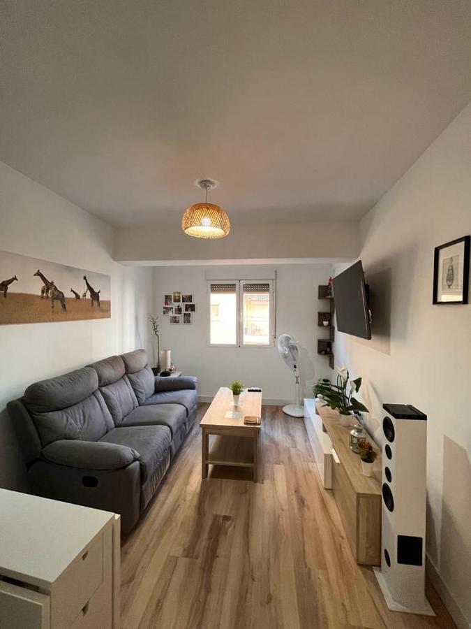 Apartamento Piso Recien Reformado En El Zapillo Almería